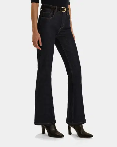 Favorite Daughter The Maurice Flare Jeans | Thumbnail 4 Favorite Daughter The Maurice Flare Jeans | Thumbnail 4
