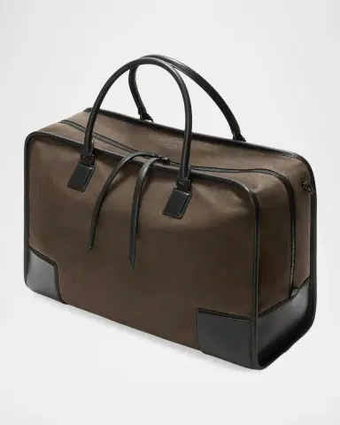 Loewe Amazona Large Leather Top Handle Bag | Thumbnail 3 Loewe Amazona Large Leather Top Handle Bag | Thumbnail 3