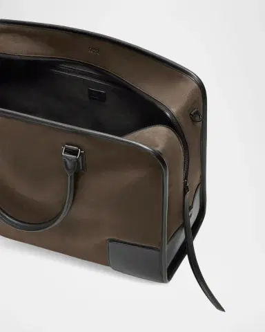 Loewe Amazona Large Leather Top Handle Bag | Thumbnail 4 Loewe Amazona Large Leather Top Handle Bag | Thumbnail 4