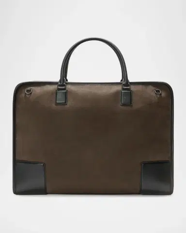 Loewe Amazona Large Leather Top Handle Bag | Thumbnail 6 Loewe Amazona Large Leather Top Handle Bag | Thumbnail 6