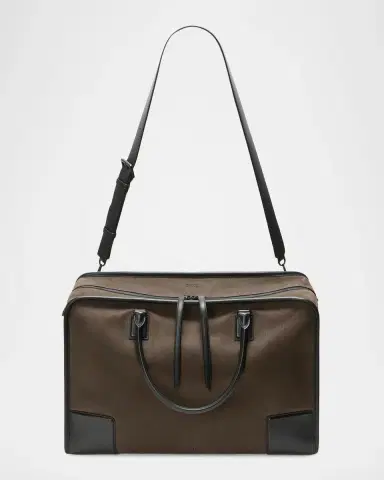 Loewe Amazona Large Leather Top Handle Bag | Thumbnail 7 Loewe Amazona Large Leather Top Handle Bag | Thumbnail 7