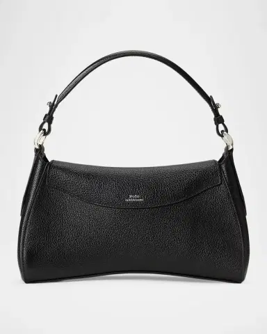 Polo Ralph Lauren Grain Leather Crossbody Bag | Thumbnail 7 Polo Ralph Lauren Grain Leather Crossbody Bag | Thumbnail 7