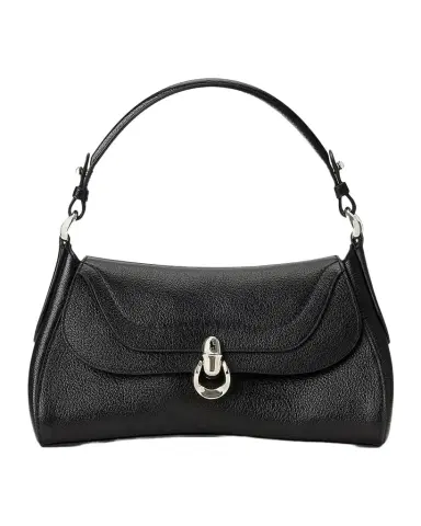 Polo Ralph Lauren Grain Leather Crossbody Bag | Thumbnail 1 Polo Ralph Lauren Grain Leather Crossbody Bag | Thumbnail 1