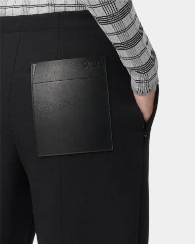 Loewe Wool Stirrup Trousers | Thumbnail 5 Loewe Wool Stirrup Trousers | Thumbnail 5