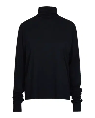 TWP Abby Cotton Turtleneck Top | Thumbnail 1 TWP Abby Cotton Turtleneck Top | Thumbnail 1