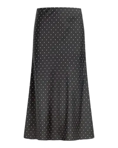 Joe's Jeans Ines Polka Dot A-Line Midi Skirt | Thumbnail 1 Joe's Jeans Ines Polka Dot A-Line Midi Skirt | Thumbnail 1