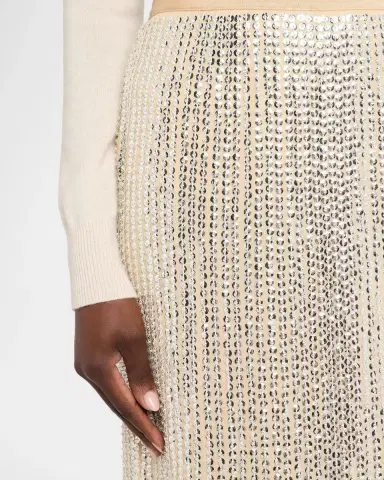 rag & bone Lili Beaded Midi Skirt | Thumbnail 5 rag & bone Lili Beaded Midi Skirt | Thumbnail 5