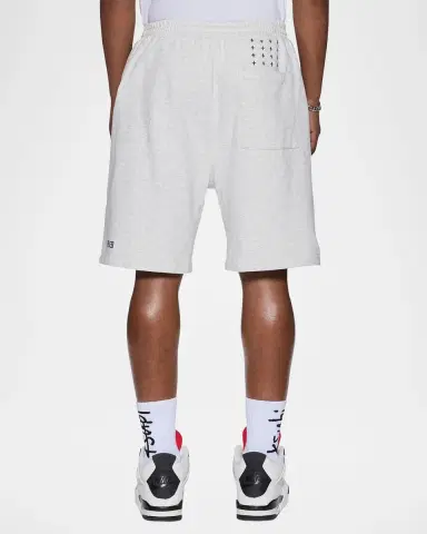 Ksubi Men's Club Trak Cotton Shorts | Thumbnail 3 Ksubi Men's Club Trak Cotton Shorts | Thumbnail 3