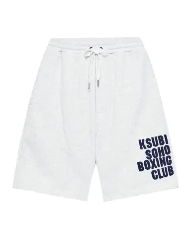 Ksubi Men's Club Trak Cotton Shorts | Thumbnail 1 Ksubi Men's Club Trak Cotton Shorts | Thumbnail 1