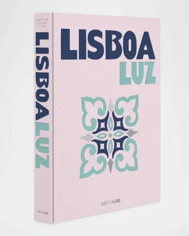 ASSOULINE "Lisboa Luz" Book by Carlos Souza and Charlene Shorto | Thumbnail 2 ASSOULINE "Lisboa Luz" Book by Carlos Souza and Charlene Shorto | Thumbnail 2