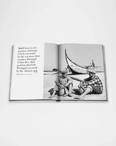 ASSOULINE "Lisboa Luz" Book by Carlos Souza and Charlene Shorto | Thumbnail 6 ASSOULINE "Lisboa Luz" Book by Carlos Souza and Charlene Shorto | Thumbnail 6