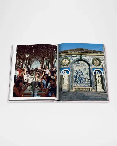 ASSOULINE "Lisboa Luz" Book by Carlos Souza and Charlene Shorto | Thumbnail 9 ASSOULINE "Lisboa Luz" Book by Carlos Souza and Charlene Shorto | Thumbnail 9
