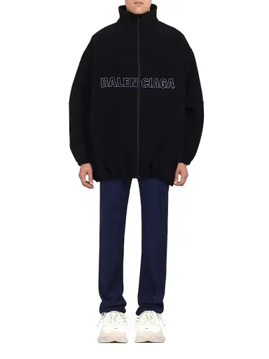 Balenciaga Men's Tracksuit Jacket | Thumbnail 3 Balenciaga Men's Tracksuit Jacket | Thumbnail 3