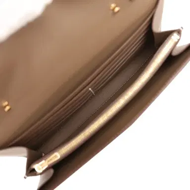 HERMÈS Hermes Constance Wallet To Go Etoupe Epsom Gold Hardware | Thumbnail 9 HERMÈS Hermes Constance Wallet To Go Etoupe Epsom Gold Hardware | Thumbnail 9