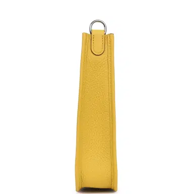 HERMÈS Hermes Evelyne TPM Sun Clemence Palladium Hardware | Thumbnail 3 HERMÈS Hermes Evelyne TPM Sun Clemence Palladium Hardware | Thumbnail 3