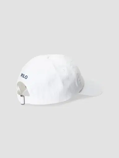 Polo Ralph Lauren Women's Logo Cotton Baseball Cap | Thumbnail 2 Polo Ralph Lauren Women's Logo Cotton Baseball Cap | Thumbnail 2