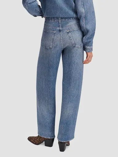 rag & bone Women's Miramar Mallow High-Rise Pants | Thumbnail 2 rag & bone Women's Miramar Mallow High-Rise Pants | Thumbnail 2