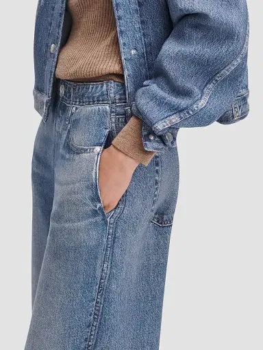 rag & bone Women's Miramar Mallow High-Rise Pants | Thumbnail 5 rag & bone Women's Miramar Mallow High-Rise Pants | Thumbnail 5