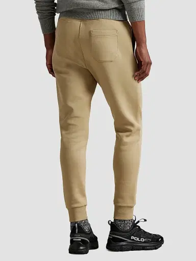 Polo Ralph Lauren Men's Double-Knit Jogger Sweatpants | Thumbnail 3 Polo Ralph Lauren Men's Double-Knit Jogger Sweatpants | Thumbnail 3