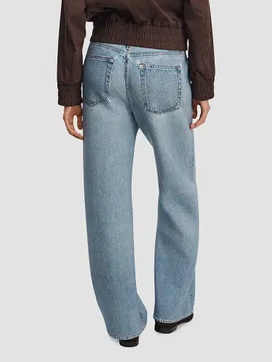rag & bone Women's rb Miramar Mallow Scuba Wide-Leg Elasticized Pants | Thumbnail 3 rag & bone Women's rb Miramar Mallow Scuba Wide-Leg Elasticized Pants | Thumbnail 3