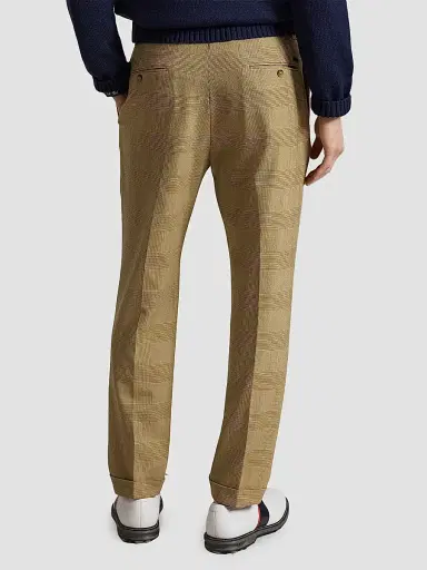 Polo Ralph Lauren Men's Performance Wool-Blend Trousers | Thumbnail 3 Polo Ralph Lauren Men's Performance Wool-Blend Trousers | Thumbnail 3
