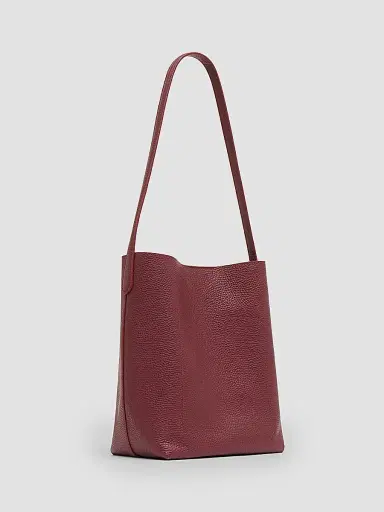 MANSUR GAVRIEL Women's Everyday Cabas Small Bucket Bag | Thumbnail 2 MANSUR GAVRIEL Women's Everyday Cabas Small Bucket Bag | Thumbnail 2