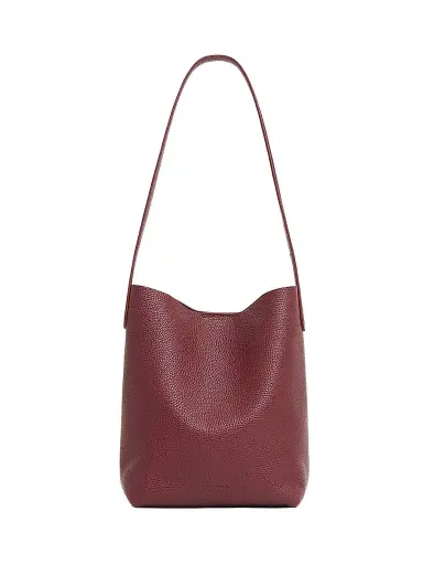 MANSUR GAVRIEL Women's Everyday Cabas Small Bucket Bag | Thumbnail 1 MANSUR GAVRIEL Women's Everyday Cabas Small Bucket Bag | Thumbnail 1