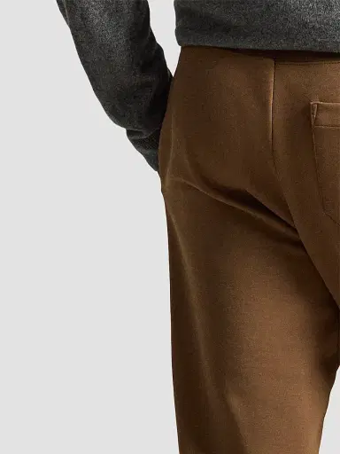 Polo Ralph Lauren Men's Double-Knit Jogger Sweatpants | Thumbnail 5 Polo Ralph Lauren Men's Double-Knit Jogger Sweatpants | Thumbnail 5