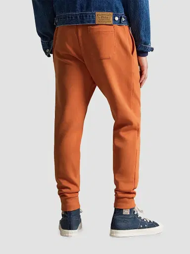 Polo Ralph Lauren Men's Double-Knit Jogger Sweatpants | Thumbnail 3 Polo Ralph Lauren Men's Double-Knit Jogger Sweatpants | Thumbnail 3