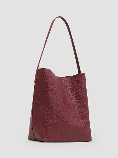 MANSUR GAVRIEL Women's Everyday Cabas Bucket Bag | Thumbnail 2 MANSUR GAVRIEL Women's Everyday Cabas Bucket Bag | Thumbnail 2