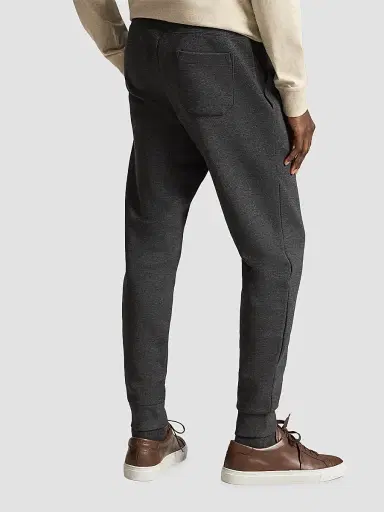 Polo Ralph Lauren Men's Double-Knit Jogger Sweatpants | Thumbnail 3 Polo Ralph Lauren Men's Double-Knit Jogger Sweatpants | Thumbnail 3