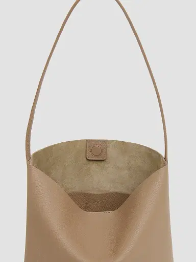 MANSUR GAVRIEL Women's Everyday Cabas Bucket Bag | Thumbnail 4 MANSUR GAVRIEL Women's Everyday Cabas Bucket Bag | Thumbnail 4