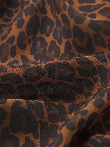 Frame Women's Delphine Leopard-Print Lace-Trim Silk Camisole | Thumbnail 6 Frame Women's Delphine Leopard-Print Lace-Trim Silk Camisole | Thumbnail 6