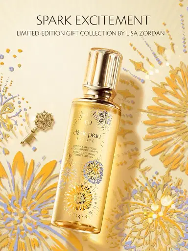 CLÉ DE PEAU BEAUTÉ Limited Edition Hydro-Softening Essence Refill Lotion | Thumbnail 4 CLÉ DE PEAU BEAUTÉ Limited Edition Hydro-Softening Essence Refill Lotion | Thumbnail 4