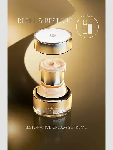 CLÉ DE PEAU BEAUTÉ Restorative Cream Supreme | Thumbnail 5 CLÉ DE PEAU BEAUTÉ Restorative Cream Supreme | Thumbnail 5