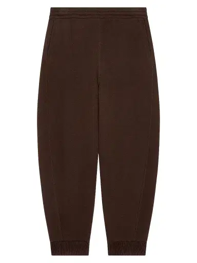 Givenchy Men's Couture Seam Joggers in Scuba | Thumbnail 1 Givenchy Men's Couture Seam Joggers in Scuba | Thumbnail 1