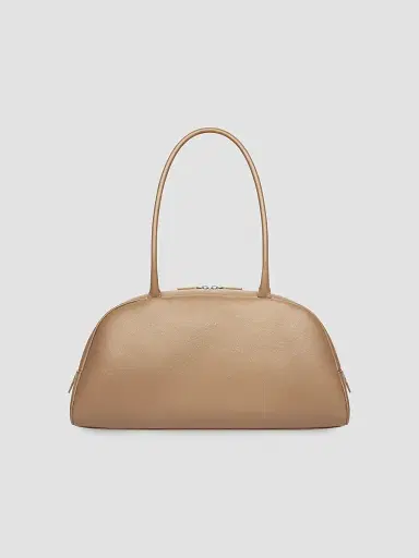 Courrèges Women's Monday Leather Bowler | Thumbnail 2 Courrèges Women's Monday Leather Bowler | Thumbnail 2