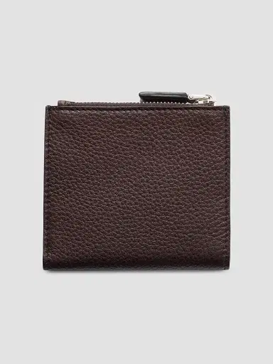 Prada Men's Small Leather Wallet | Thumbnail 3 Prada Men's Small Leather Wallet | Thumbnail 3