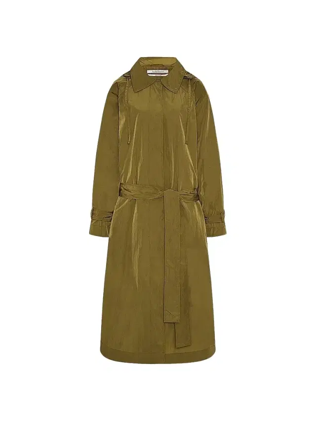 Women's Nylon Trench Coat Women's Nylon Trench Coat