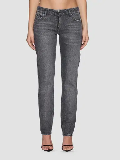 Ksubi Women's The Moss Low-Rise Skinny Jeans | Thumbnail 4 Ksubi Women's The Moss Low-Rise Skinny Jeans | Thumbnail 4