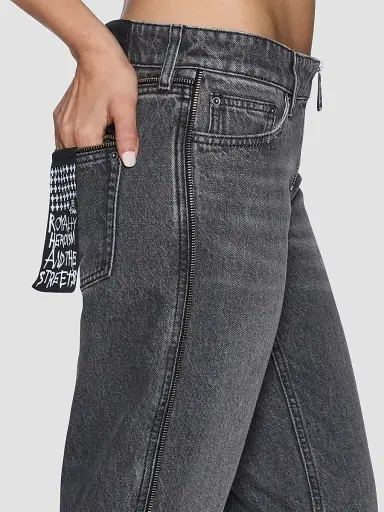 Ksubi Women's The Moss Low-Rise Skinny Jeans | Thumbnail 5 Ksubi Women's The Moss Low-Rise Skinny Jeans | Thumbnail 5