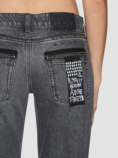 Ksubi Women's The Moss Low-Rise Skinny Jeans | Thumbnail 6 Ksubi Women's The Moss Low-Rise Skinny Jeans | Thumbnail 6