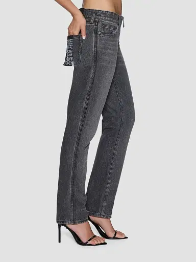 Ksubi Women's The Moss Low-Rise Skinny Jeans | Thumbnail 7 Ksubi Women's The Moss Low-Rise Skinny Jeans | Thumbnail 7
