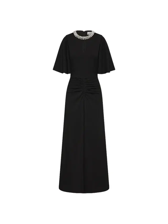 Women's Noemie Crystal-Embellished Midi-Dress Women's Noemie Crystal-Embellished Midi-Dress