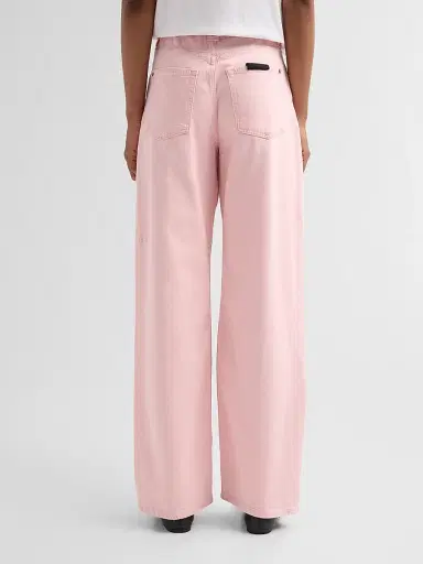 Ksubi Women's Low Rider Stretch-Denim Straight-Leg Carpenter Jeans | Thumbnail 3 Ksubi Women's Low Rider Stretch-Denim Straight-Leg Carpenter Jeans | Thumbnail 3