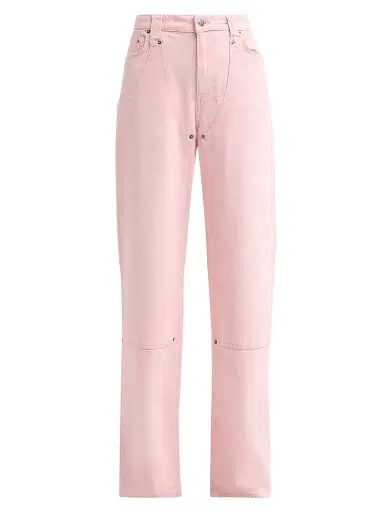 Ksubi Women's Low Rider Stretch-Denim Straight-Leg Carpenter Jeans | Thumbnail 1 Ksubi Women's Low Rider Stretch-Denim Straight-Leg Carpenter Jeans | Thumbnail 1