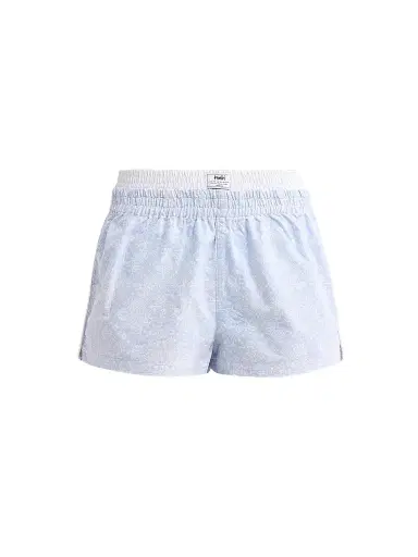 Ksubi Women's Bandana Cotton Mid-Rise Boxer Shorts | Thumbnail 1 Ksubi Women's Bandana Cotton Mid-Rise Boxer Shorts | Thumbnail 1