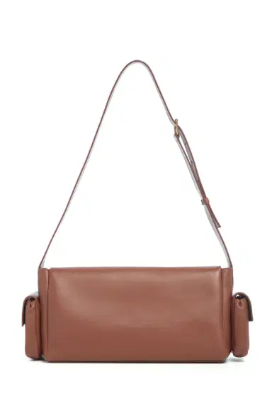 Gabriela Hearst Jebb Bag in Cognac Nappa Leather | Thumbnail 3 Gabriela Hearst Jebb Bag in Cognac Nappa Leather | Thumbnail 3