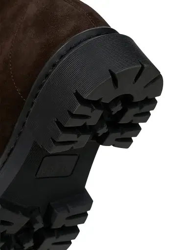 Staud Women's Miles Suede Ankle Boots | Thumbnail 5 Staud Women's Miles Suede Ankle Boots | Thumbnail 5