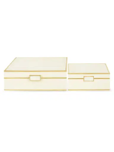 AERIN Shagreen Jewelry Box | Thumbnail 2 AERIN Shagreen Jewelry Box | Thumbnail 2